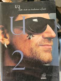 U2 tutti i testi con traduzione a fronte