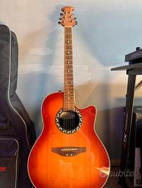 Chitarra acustica Elettrificata Applause
