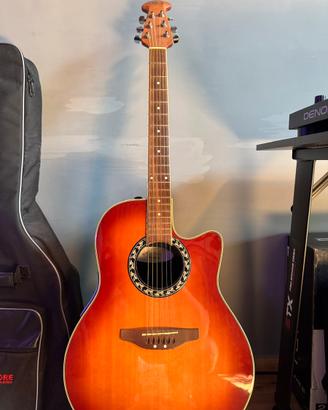 Chitarra acustica Elettrificata Applause