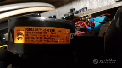 TRASFORMATORI TOROIDALI TALEMA