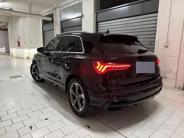 Audi Q3 35 Tdi sline  150cv