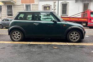 MINI COOPER 2004 KM 72000