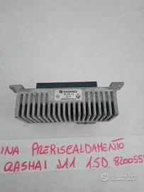 Centralina nissan renault 1.5 8200558438a