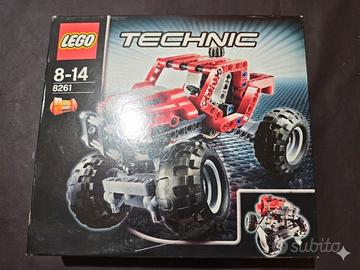 LEGO Technic 8261 - Rally Truck (come nuovo)
