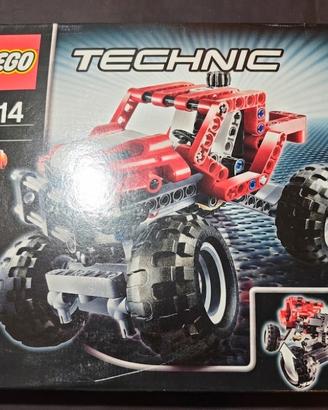 LEGO Technic 8261 - Rally Truck (come nuovo)
