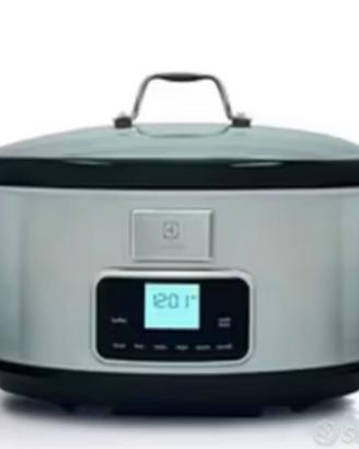 Pentola slow cooker
