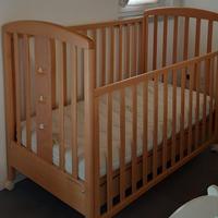 Lettino con sbarre, Foppapedretti