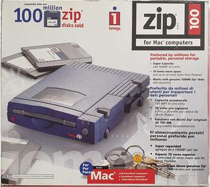 Driver Iomega Zip 100 per Mac