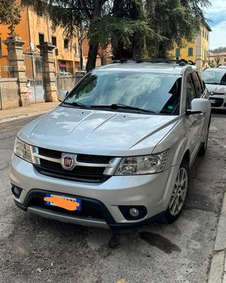 Fiat Freemont Lounge 170 cv AWD 7 posti 