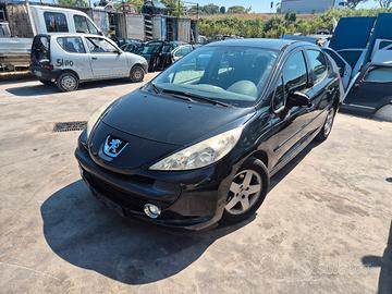 Ricambi per PEUGEOT 207 hdi 1.6