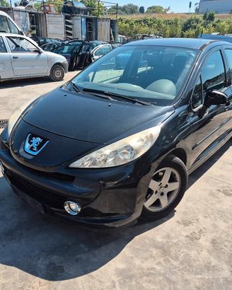 Ricambi per PEUGEOT 207 hdi 1.6