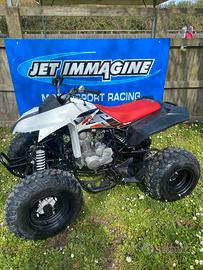 Quad seminuovo kayo 200 a jesolo