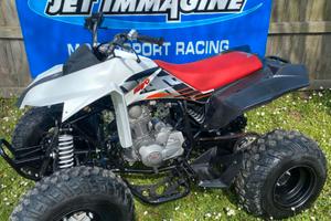 Quad seminuovo kayo 200 a jesolo