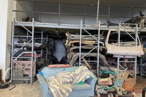 Stock ricambi Auto Italiane ed Estere dal 1969