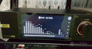 Eversolo DMP-A6 Master Edition streamer