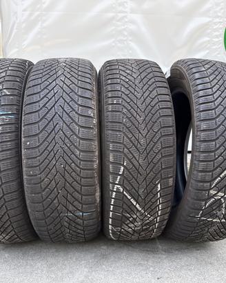 gomme usate 2256018 Winter PIRELLI - WIN - 375