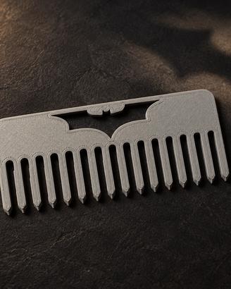 Pettine ispirato al mondo di Batman