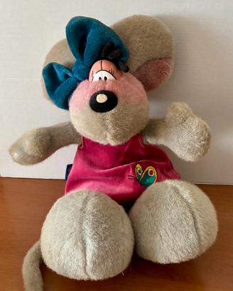 Diddl peluche vintage