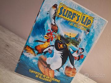 DvD Surf's Up