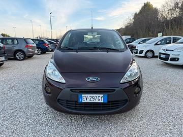 Ford Ka Ka+ 1.2 8V 69CV