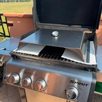 Accessorio per pizza barbecue