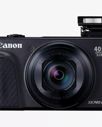 Canon Powershot SX740 HS (BLACK) Lite Edition