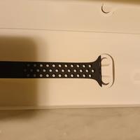 Apple watch serie 4 Nike edition, GPS + cellular