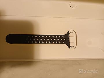 Apple watch serie 4 Nike edition, GPS + cellular