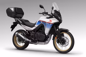 Honda XL 750 Transalp
