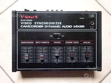 Mixer Stereo Universale