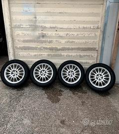 4 Cerchi originali Alfa Romeo da 16’’