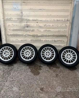 4 Cerchi originali Alfa Romeo da 16’’