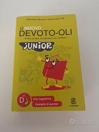 Dizionario il Nuovo Devoto-Oli Junior