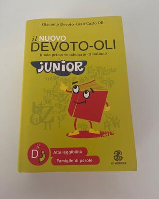Dizionario il Nuovo Devoto-Oli Junior