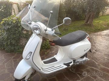 Piaggio Vespa 150 LX - 2005