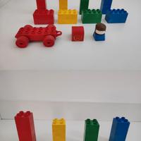 Mattoncini Lego Duplo anno 1977