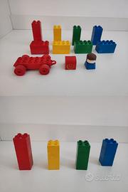 Mattoncini Lego Duplo anno 1977