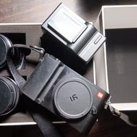 yi m1 mirrorless