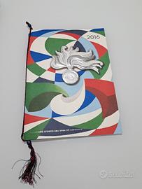 Calendario Arma Carabinieri 2016