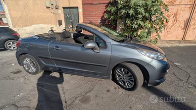 auto peugeot 207 cc