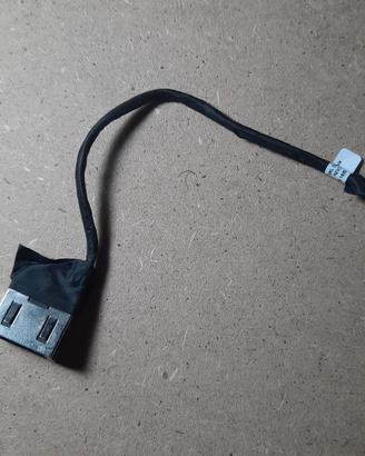 CONNETTORE DC CARICATORE LENOVO V110-15AST 80TD