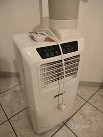 Climatizzatore portatile ZEPHIR 9000BTU