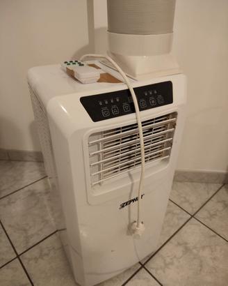 Climatizzatore portatile ZEPHIR 9000BTU