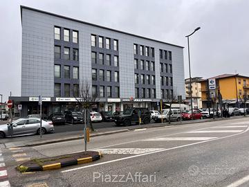 Uffici al piano terra