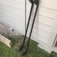 Portapacchi panda 1 serie 4x4