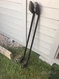 Portapacchi panda 1 serie 4x4