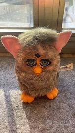 Furby Grigio 1998 Modello 70-800 Blue Eyes
