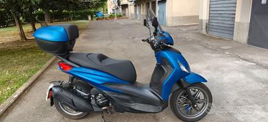 Piaggio Beverly 310 s dicembre 2025