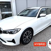 BMW 320 d Touring MHEV Auto. M-Sport * PR