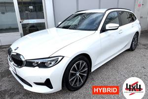 BMW 320 d Touring MHEV Auto. M-Sport * PR